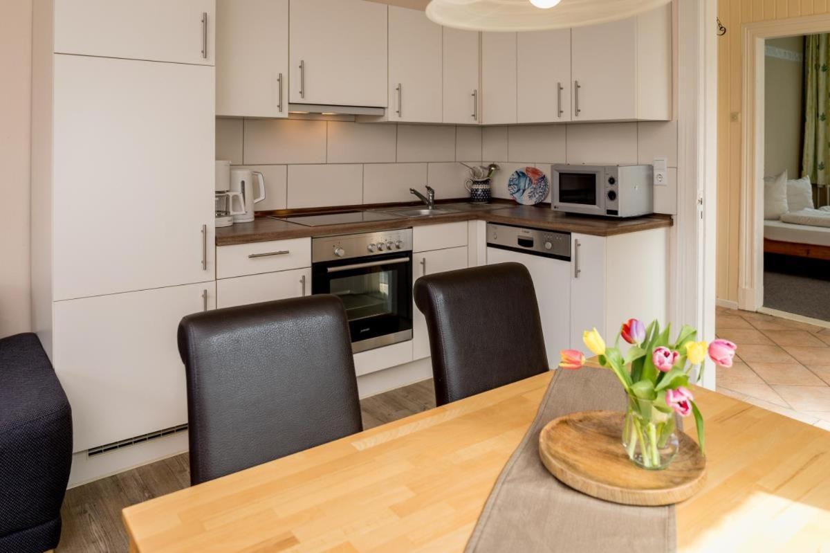 Apartmán Friesenhof Janssen - Urlaub Auf Dem Bauernhof Neuharlingersiel Exteriér fotografie