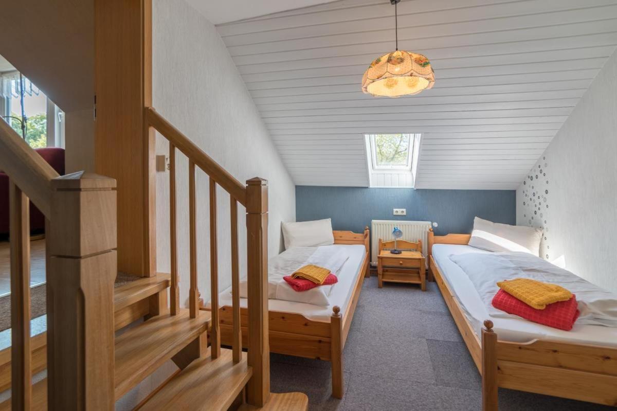 Apartmán Friesenhof Janssen - Urlaub Auf Dem Bauernhof Neuharlingersiel Exteriér fotografie