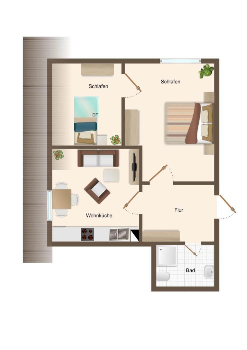Apartmán Friesenhof Janssen - Urlaub Auf Dem Bauernhof Neuharlingersiel Exteriér fotografie