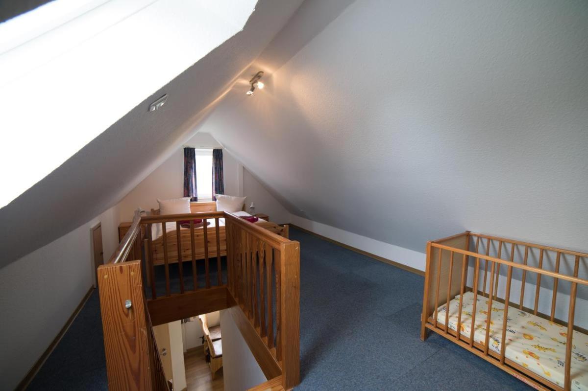 Apartmán Friesenhof Janssen - Urlaub Auf Dem Bauernhof Neuharlingersiel Exteriér fotografie
