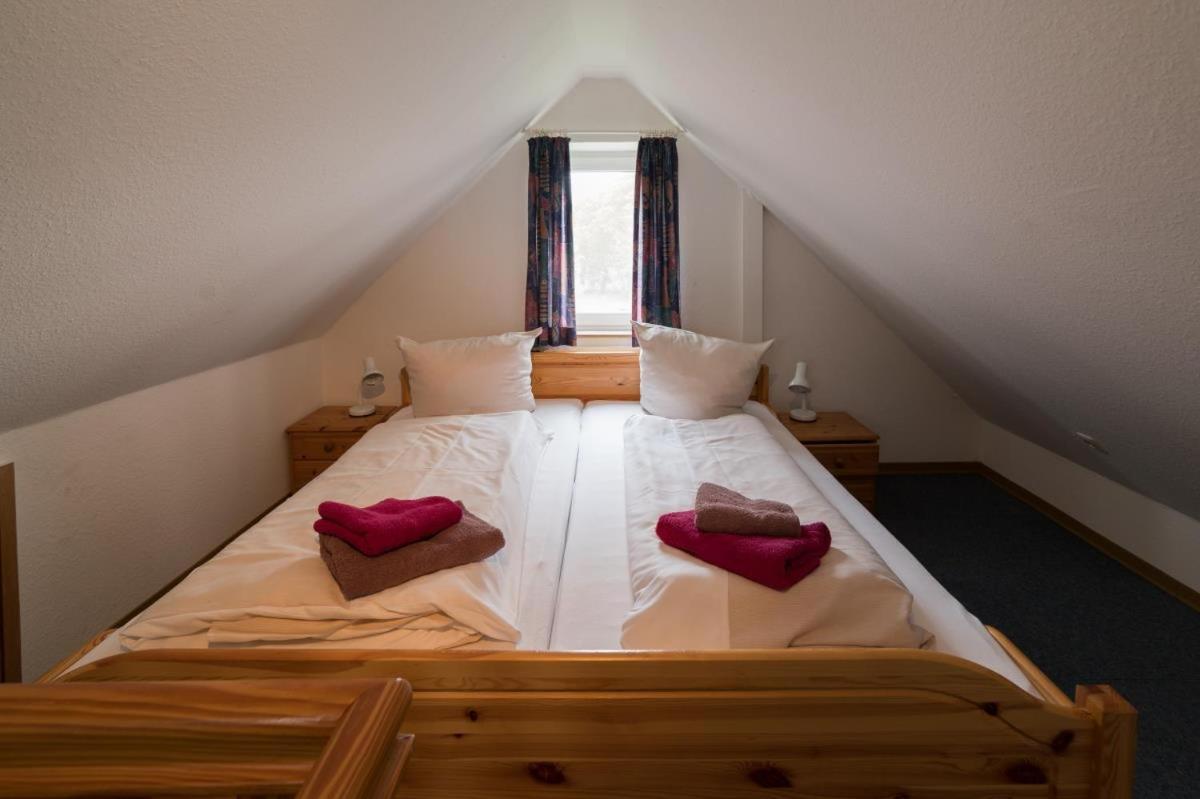 Apartmán Friesenhof Janssen - Urlaub Auf Dem Bauernhof Neuharlingersiel Exteriér fotografie