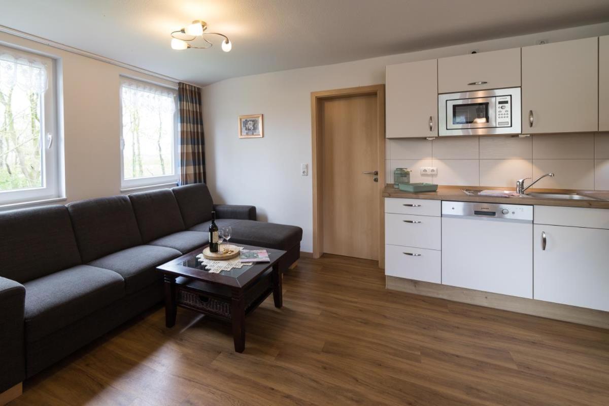 Apartmán Friesenhof Janssen - Urlaub Auf Dem Bauernhof Neuharlingersiel Exteriér fotografie