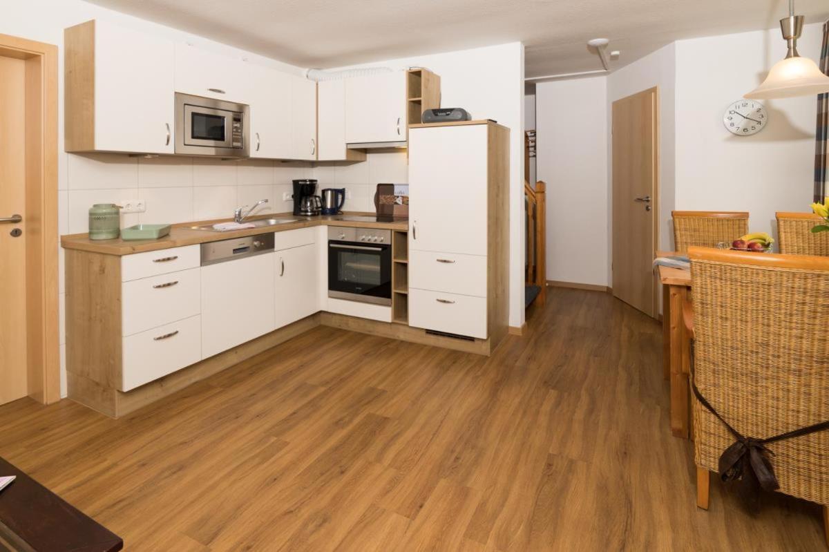Apartmán Friesenhof Janssen - Urlaub Auf Dem Bauernhof Neuharlingersiel Exteriér fotografie