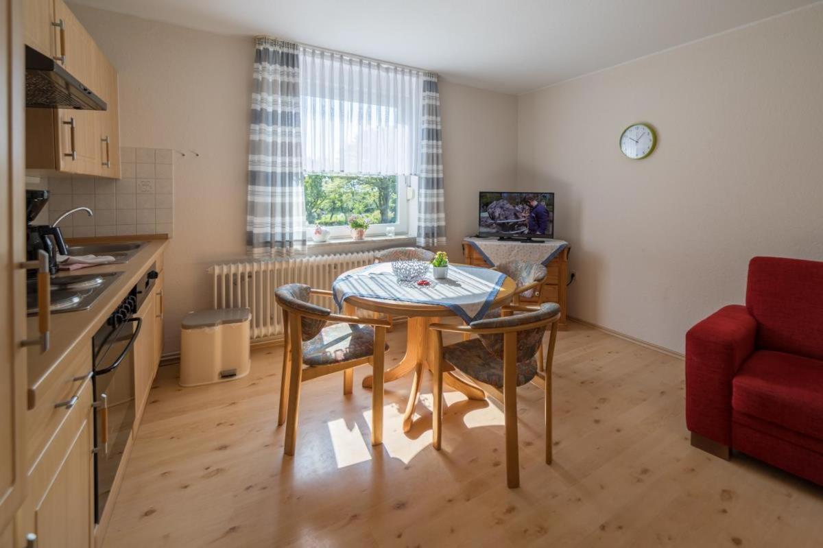 Apartmán Friesenhof Janssen - Urlaub Auf Dem Bauernhof Neuharlingersiel Exteriér fotografie