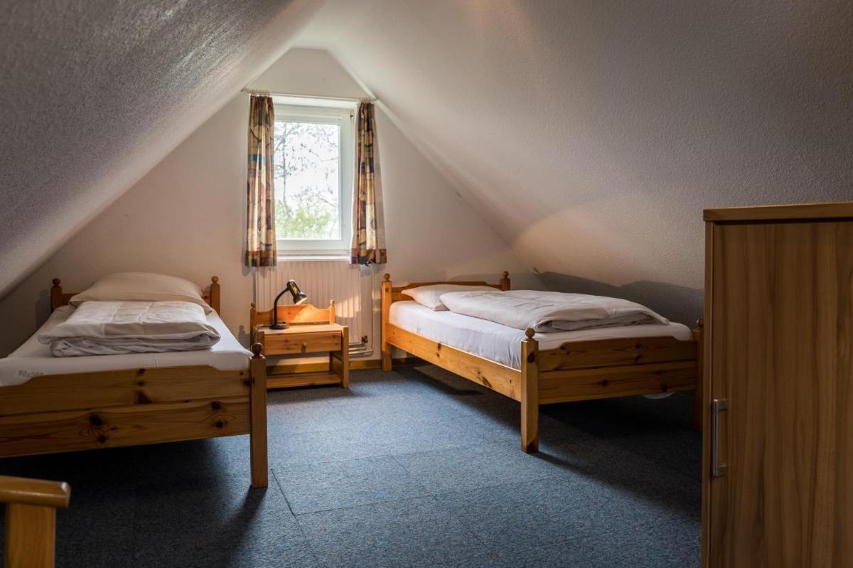 Apartmán Friesenhof Janssen - Urlaub Auf Dem Bauernhof Neuharlingersiel Exteriér fotografie