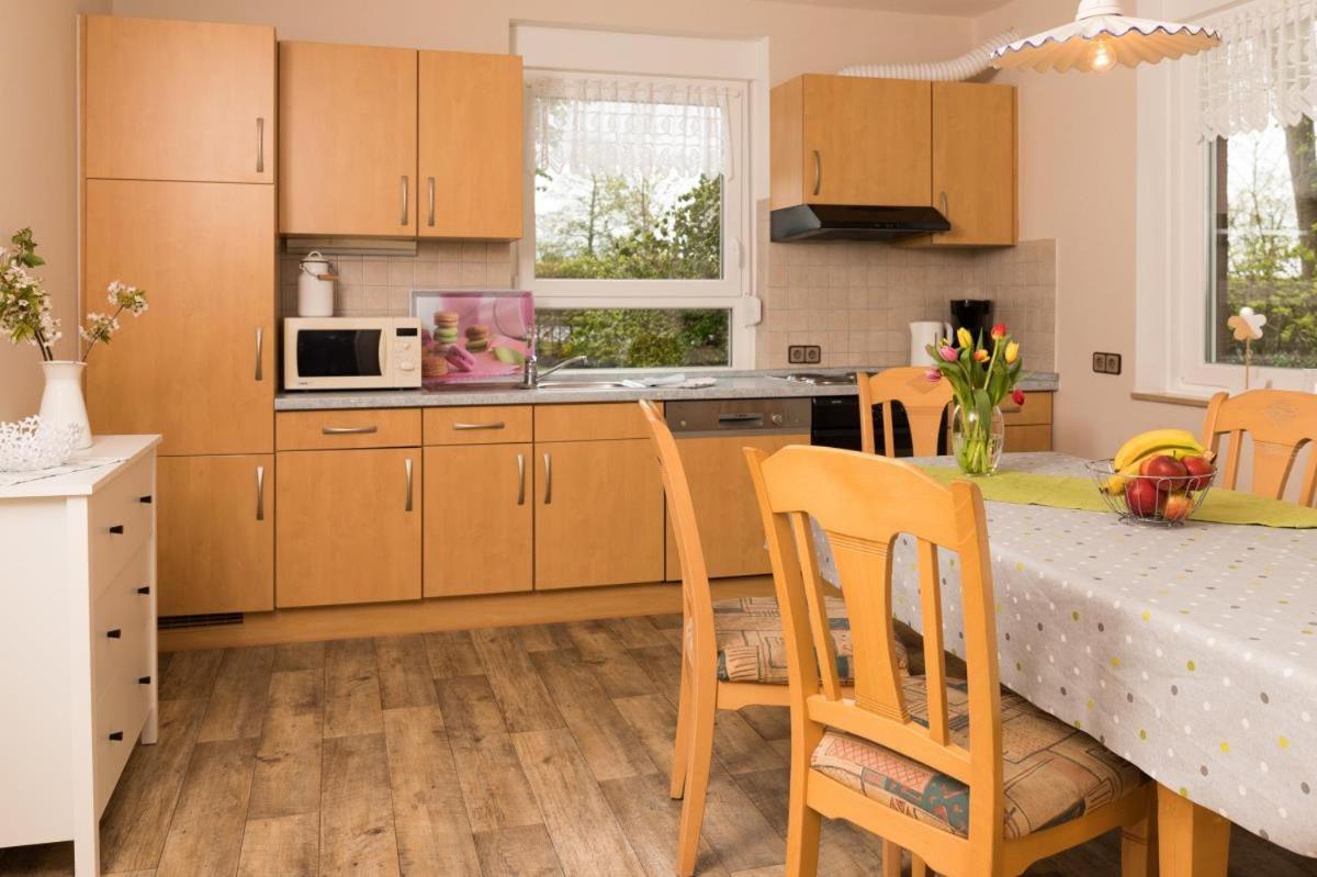 Apartmán Friesenhof Janssen - Urlaub Auf Dem Bauernhof Neuharlingersiel Exteriér fotografie