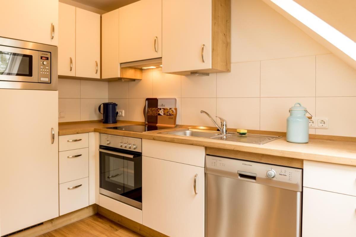 Apartmán Friesenhof Janssen - Urlaub Auf Dem Bauernhof Neuharlingersiel Exteriér fotografie