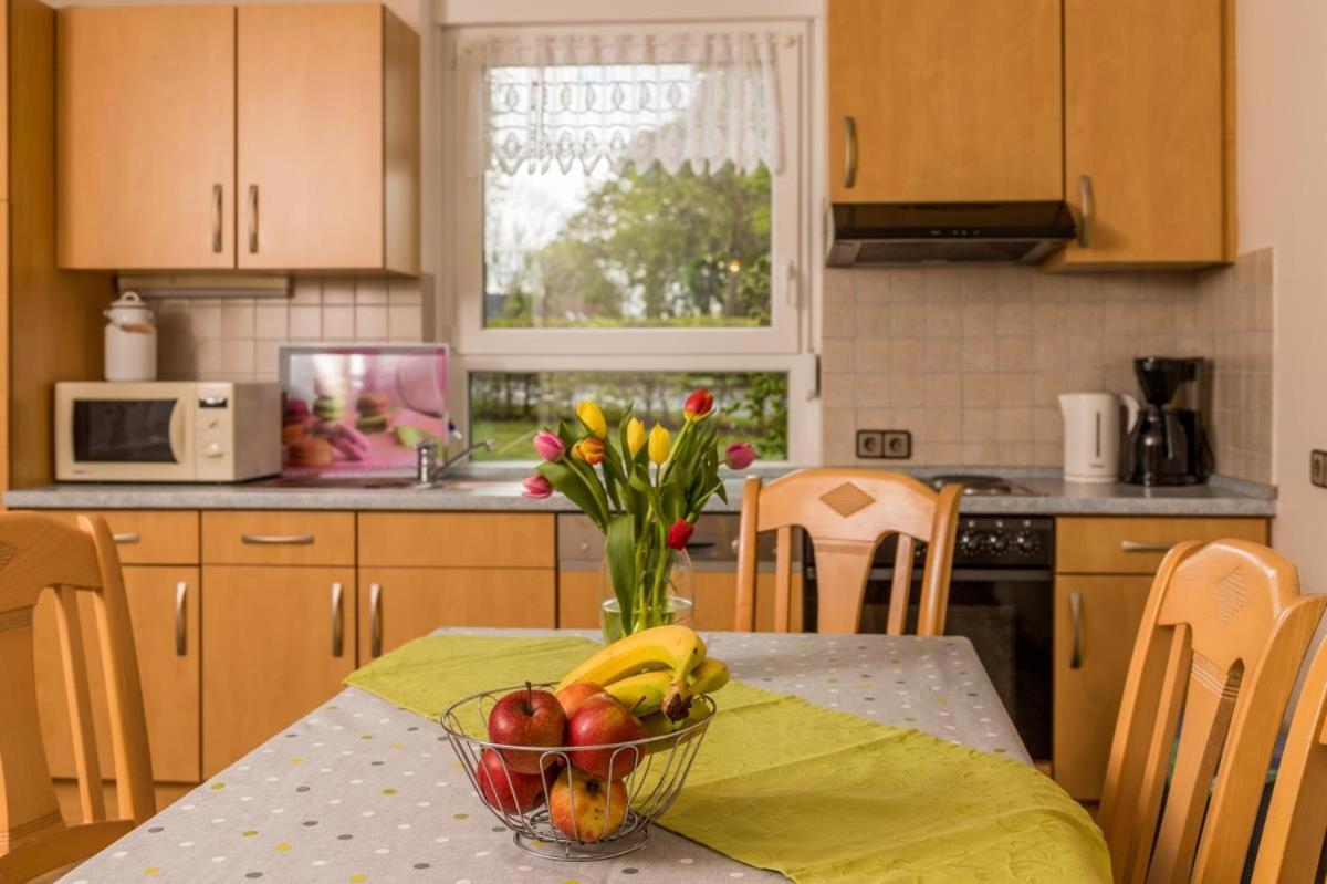 Apartmán Friesenhof Janssen - Urlaub Auf Dem Bauernhof Neuharlingersiel Exteriér fotografie