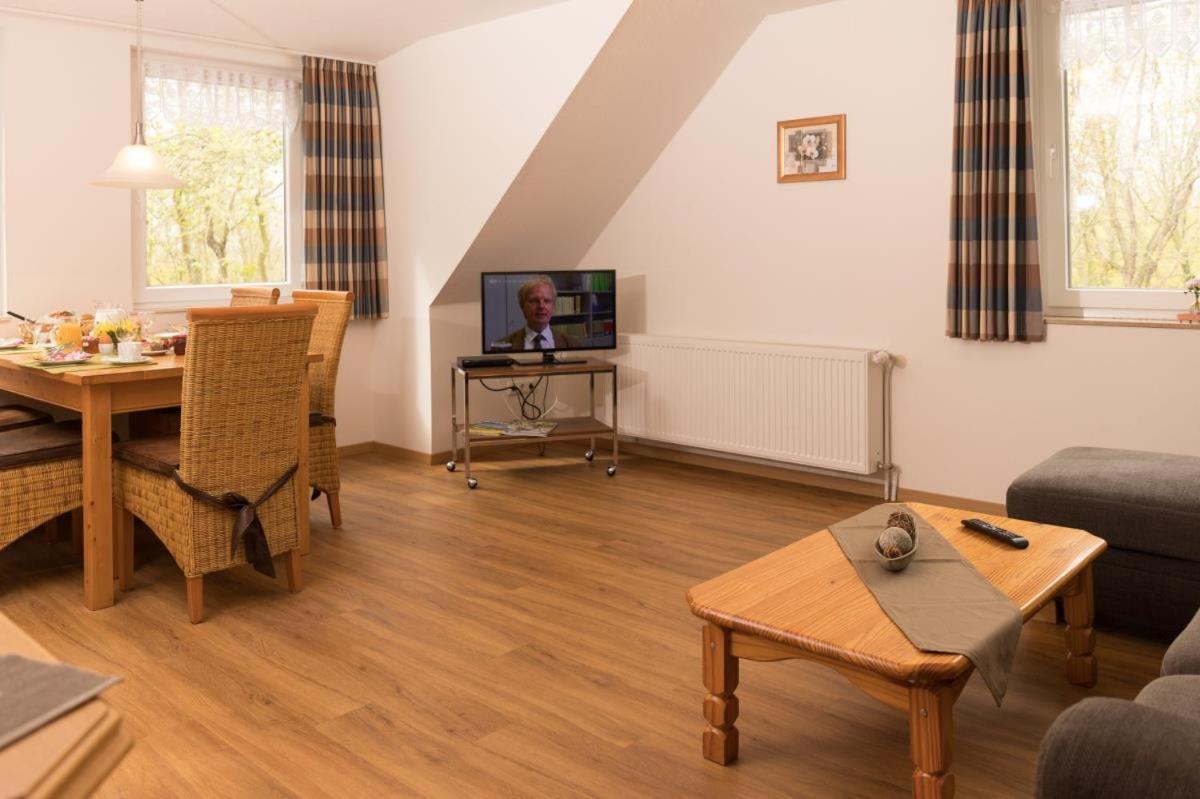 Apartmán Friesenhof Janssen - Urlaub Auf Dem Bauernhof Neuharlingersiel Exteriér fotografie