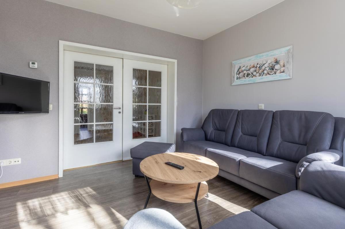 Apartmán Friesenhof Janssen - Urlaub Auf Dem Bauernhof Neuharlingersiel Exteriér fotografie
