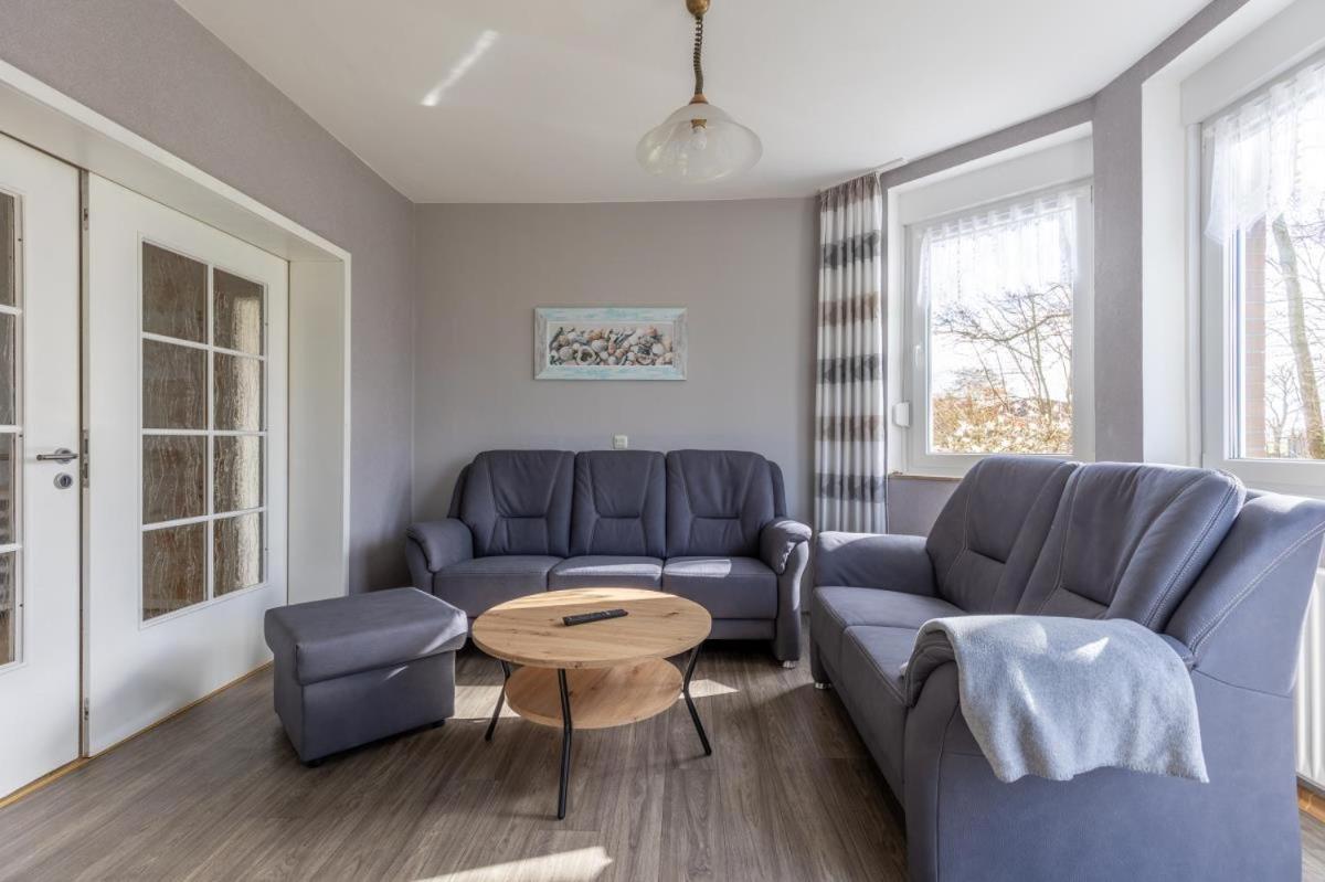 Apartmán Friesenhof Janssen - Urlaub Auf Dem Bauernhof Neuharlingersiel Exteriér fotografie