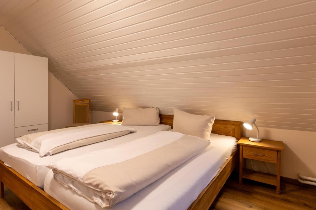 Apartmán Friesenhof Janssen - Urlaub Auf Dem Bauernhof Neuharlingersiel Exteriér fotografie