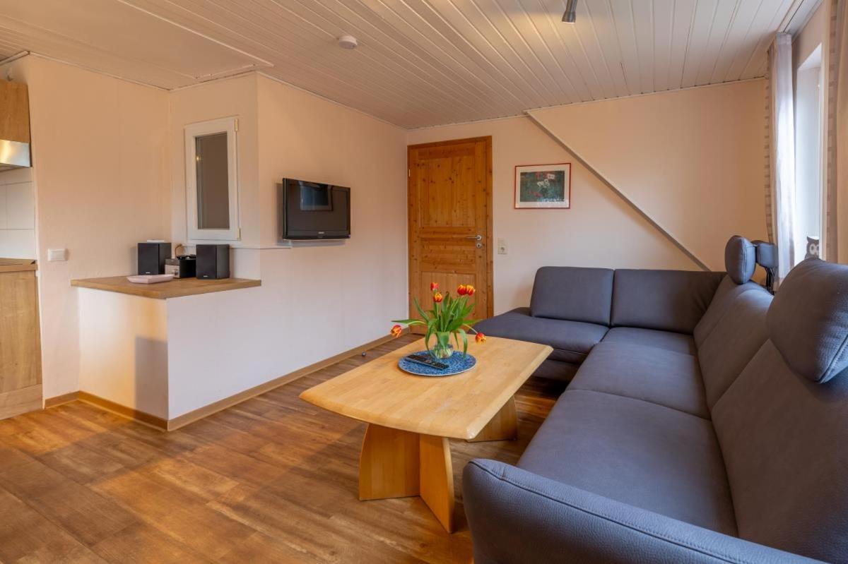 Apartmán Friesenhof Janssen - Urlaub Auf Dem Bauernhof Neuharlingersiel Exteriér fotografie